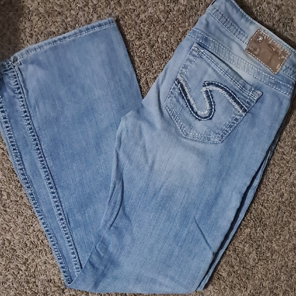 Silver Jeans Size 29